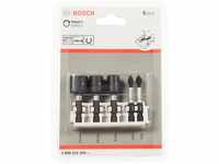 Bosch Accessories 5tlg. Schrauberbit und Steckschlüssel Set (Impact Control,...