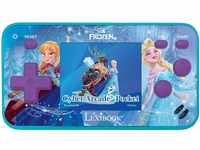 Lexibook JL1895FZ Frozen Cyber Arcade Pocket Tragbare Spielkonsole, 150 Gaming,...