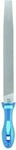 PFERD Werkstattfeile Flachspitz, 300mm, rechteckige, spitz zulaufende Feile,