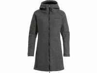 VAUDE Damen Dames Tinshan Coat III Jacke, iron, 40 EU