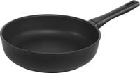 ZWILLING Madura Plus Bratpfanne 28 cm, Aluminium, Antihaftbeschichtet, Schwarz