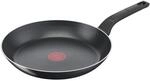 Tefal Easy Cook & Clean Bratpfanne 32 cm, Thermo-Signal bei idealer...