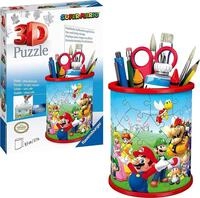 Ravensburger 3D Puzzle 11255 - Utensilo Super Mario - Stiftehalter f&uuml;r Super...