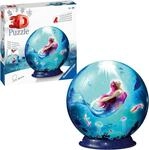 RAVENSBURGER PUZZLE 11250 Puzzle-Ball Bezaubernde Meerjungfrauen Ravensburger 3D
