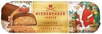 Niederegger Marzipan Weihnachtsbrot Spekulatius 125g 5er Pack