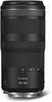 Canon RF Objektiv 100-400mm F5.6-8 IS USM &ndash; Tele-Zoom mit