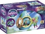 PLAYMOBIL Adventures of Ayuma 70804 Tropfenh&auml;uschen, Ab 7 Jahren