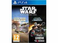 Star Wars Racer & Commando Comb (Playstation 4)