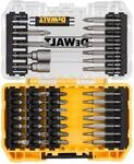Dewalt DT70705-QZ Schraubendreher-Bit-Set in robustem Koffer, 40-teilig