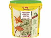 sera Goldy Nature 21l (4 kg) - Goldfischfutter für gesundes Wachstum &...