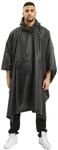 Brandit Ripstop Poncho, Farbe: black, Gr&ouml;&szlig;e: OS