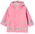 Sterntaler Regenjacke ungef&uuml;ttert uni - Kinder Regenjacke wasserdicht - M&auml;dchen