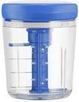 Tefal Jamie Oliver Chop & Shaker, ohne Strom, Fassungsverm&ouml;gen: 450 ml,