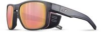Julbo Sonnenbrille - SHIELD M - Herren - Grau/Rosa - Kategorie 3