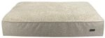 Nobby Orthop&auml;dische Komfortmatte eckig CALBU beige 100 x 65 x 16 cm