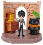 Wizarding World Harry Potter - Hogwarts Zaubertr&auml;nke Klassenzimmer Spielset mit