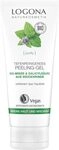 Bio Tiefenreinigendes Peeling-Gel von LOGONA Naturkosmetik f&uuml;r unreine Haut &