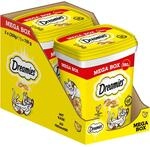DREAMIES Katzensnacks - 2x350g - mit K&auml;se - Traumhaft knusprige Katzen...