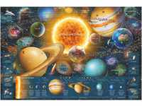 Ravensburger Puzzle 16720 - Planetensystem - 5000 Teile Puzzle für Erwachsene...