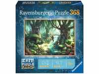 Ravensburger EXIT Puzzle Kids - 12955 Der magische Wald - 368 Teile Puzzle für