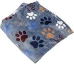 Nobby 60881 Hundedecke Classic Lissi dunkelgrau L x B: 75 x 100 cm, M, dunkelgrau