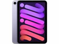 Apple 2021 iPad Mini (8.3", Wi-Fi + Cellular, 64 GB) - Violett (6. Generation)