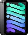 Apple 2021 iPad mini (8.3'', Wi-Fi + Cellular, 64 GB) - Space Grau (6. Generation)