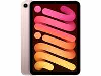 Apple 2021 iPad Mini (8.3", Wi-Fi + Cellular, 256 GB) - Pink (6. Generation)