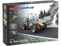 fischertechnik 559880 Profi H2 Fuel Cell Car – Bausatz für Kinder ab 9...