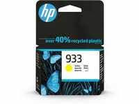 HP CN060AE 933 Gelb Original Druckerpatrone für HP OfficeJet 7510, 7612, 7110,...