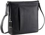 Picard Damen Schultertasche PURE aus Echtleder Mittel | mit Rei&szlig;verschluss 