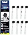 Oral-B Pure Clean Aufsteckb&uuml;rsten f&uuml;r elektrische Zahnb&uuml;rste, 8 St&uuml;ck, mit