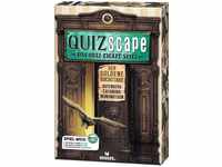 moses. QUIZscape – Der goldene Buchstabe, Escape-Spiel für Quiz- und...