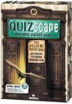 moses. QUIZscape &ndash; Der goldene Buchstabe, Escape-Spiel f&uuml;r Quiz- und...