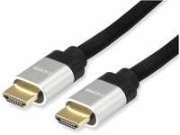 Equip Life/HDMI Kabel / 2.1 / HDMI 2.1 Ultra High Speed-Kabel / 119380 / 1m