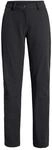 VAUDE Damen Wanderhose, Women's Strathcona Pants II, hoch elastisch,