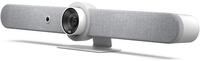 Logitech Rally Bar - 4K, 30fps, 90&deg; FOV, 15x Zoom, Wei&szlig; - B-Ware