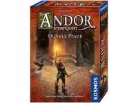KOSMOS 698973 Die Legenden von Andor - StoryQuest - Dunkle Pfade, Story-Spiel...