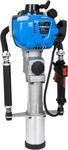 G&uuml;de Pfahlramme GPR 801 E (4-Takt Motor 1 kW/1,4 PS, Hubraum 37,7 cm&sup3;, max....