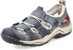 Rieker Damen Low-Top Sneaker L0561, Frauen Halbschuhe, lose