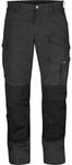 Fj&auml;llr&auml;ven Barents Pro Winter, 58/58 Herren, Dark Grey/Black