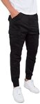 Alpha Industries Herren Airman Pant F&uuml;r Freizeithose, Schwarz, 34 EU