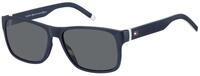 Sonnenbrillen TOMMY HILFIGER TH 1718/S 0JU BLUE WHITE 56/16/145 Herren