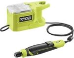 RYOBI 18 V ONE+ Akku-Rotationswerkzeug RRT18-0, 3,2 mm Spanndurchmesser, 91,5 cm