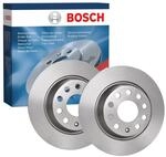 Bosch BD1112 Bremsscheiben - ECE-R90 Zertifizierung - zwei Bremsscheiben pro Set