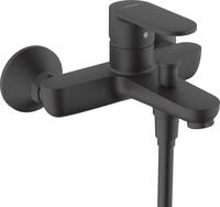 hansgrohe Vernis Blend - Badewannenarmatur Aufputz f&uuml;r 2 Verbraucher, Mischbatterie