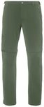 VAUDE Men's Stretch T-Zip Pants II, Hiking Pants
