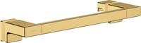 hansgrohe AddStoris - Duscht&uuml;rgriff, Haltegriff Dusche, Handtuchhalter,