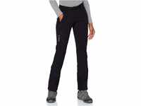 VAUDE Outdoorhose Badile Pants II - Wanderhose Damen mit Stretch, leichte, robuste &