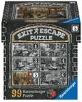 Ravensburger EXIT Puzzle 16881 - Im Gutshaus Dachboden &ndash; 99 Teile Puzzle f&uuml;r